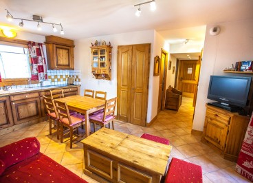 Appartement C1<br>6 personnes