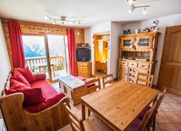 Appartement 6 personnes